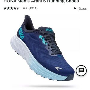Hoka Arahi 6 mens